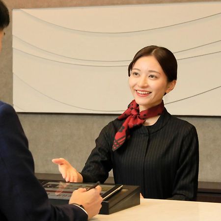 Richmond Hotel Tokyo Suidobashi Eksteriør billede