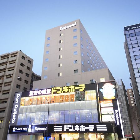 Richmond Hotel Tokyo Suidobashi Eksteriør billede