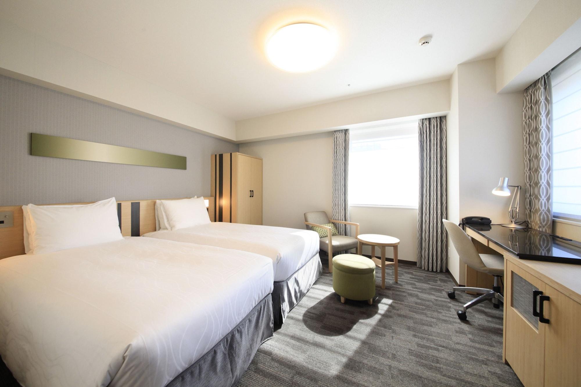 Richmond Hotel Tokyo Suidobashi Eksteriør billede