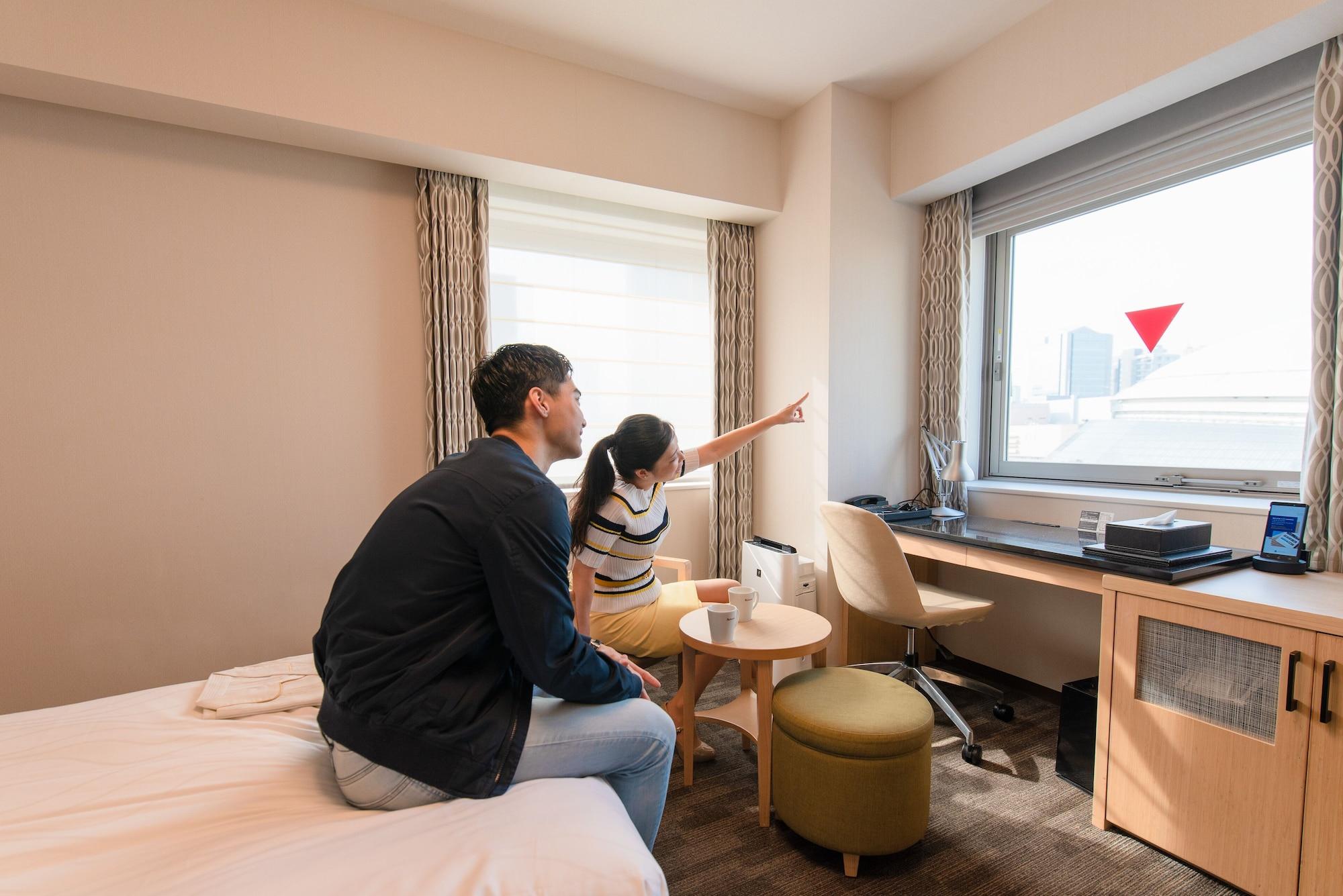 Richmond Hotel Tokyo Suidobashi Eksteriør billede