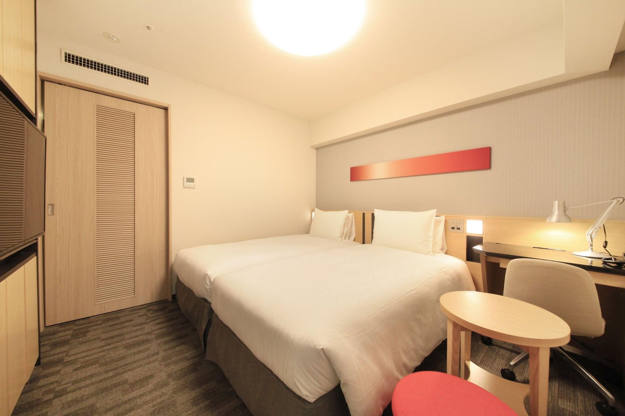 Richmond Hotel Tokyo Suidobashi Eksteriør billede