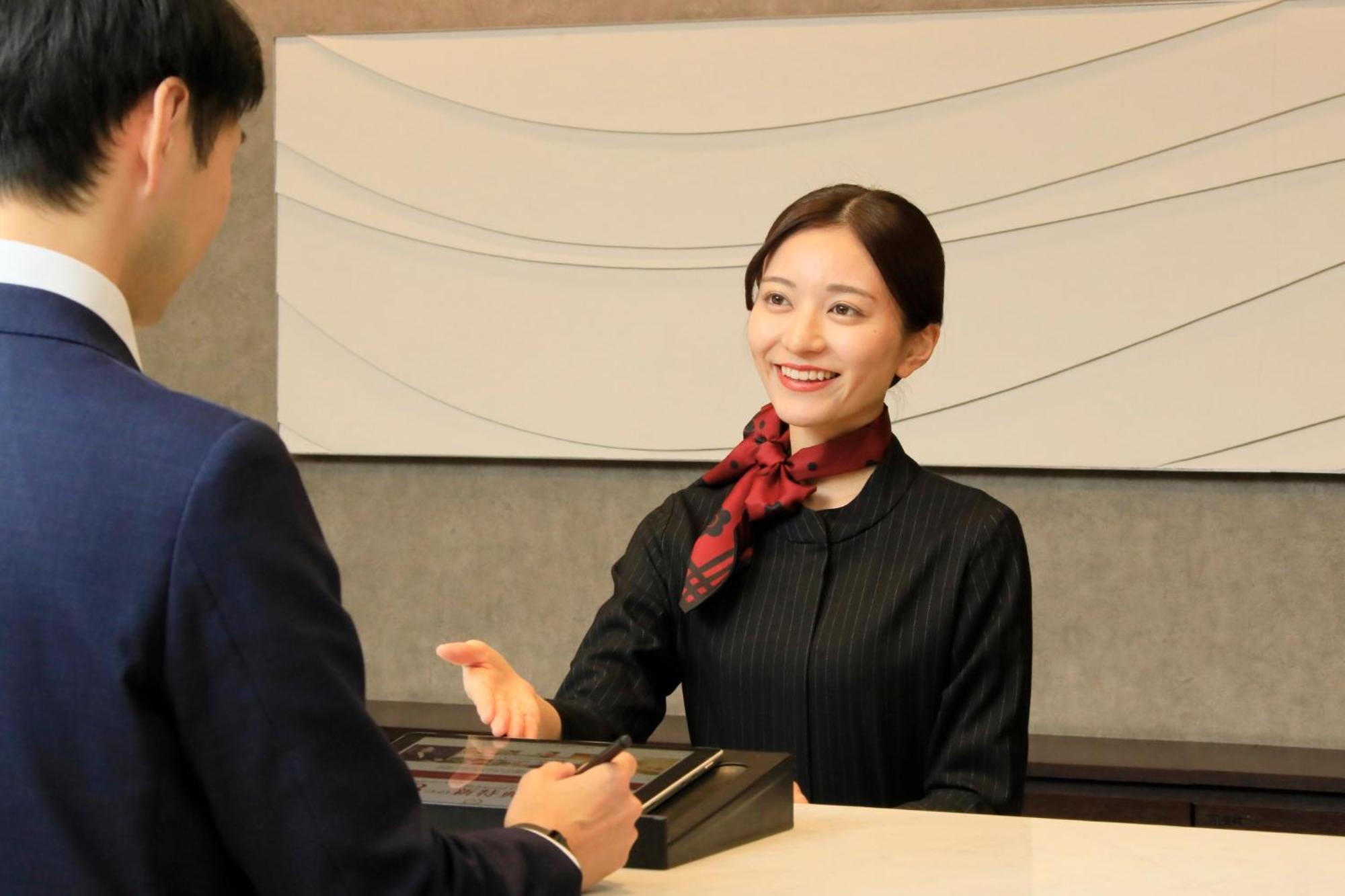Richmond Hotel Tokyo Suidobashi Eksteriør billede