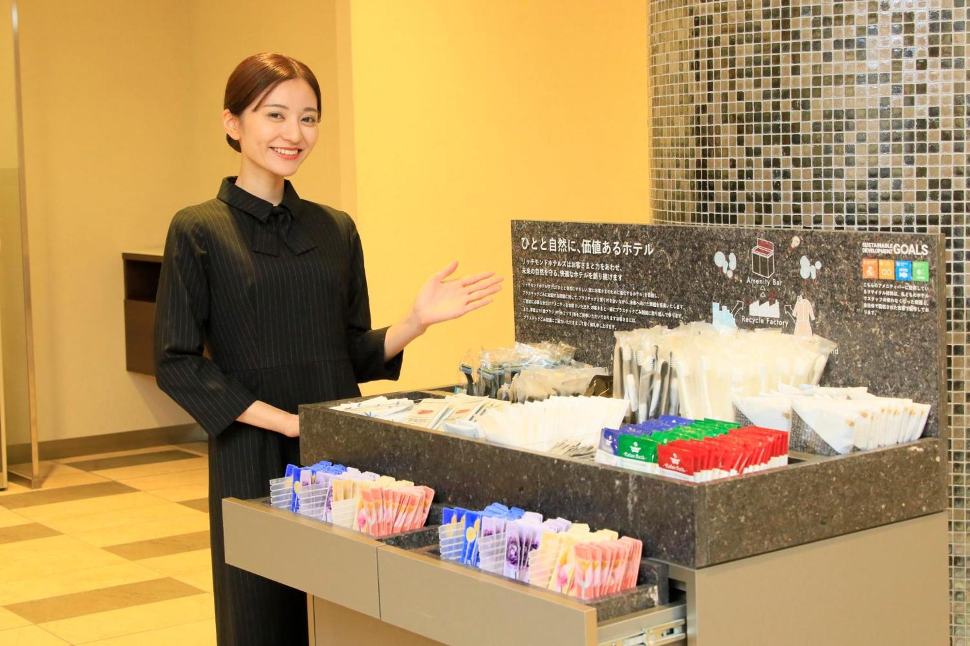 Richmond Hotel Tokyo Suidobashi Eksteriør billede