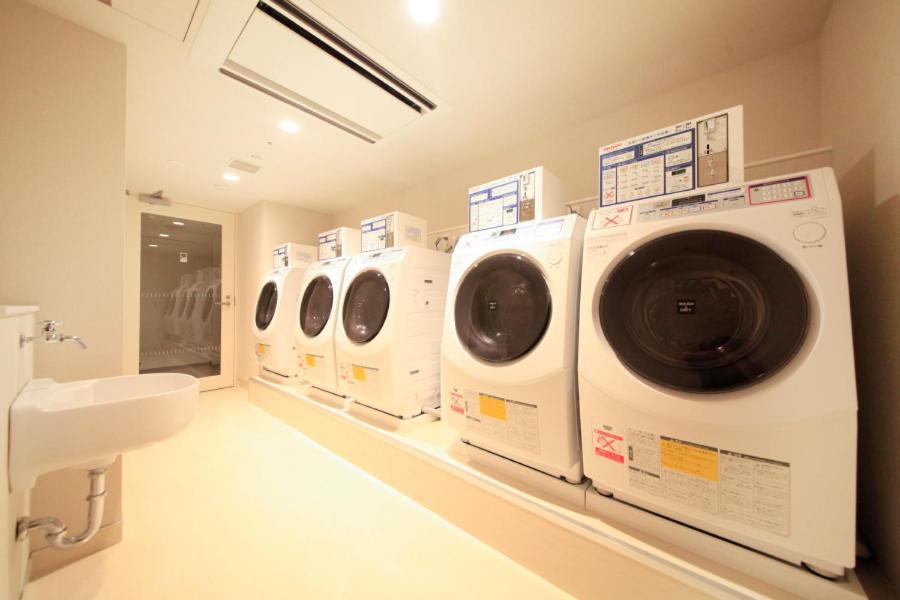 Richmond Hotel Tokyo Suidobashi Eksteriør billede