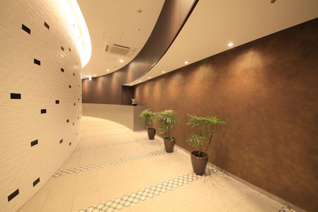 Richmond Hotel Tokyo Suidobashi Eksteriør billede