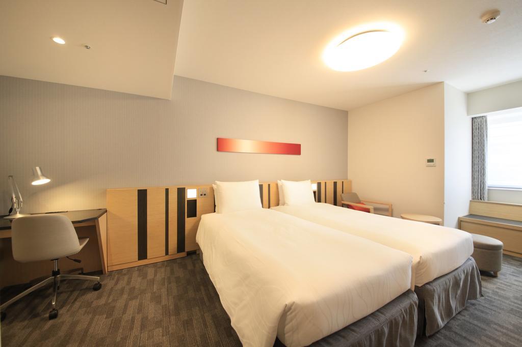 Richmond Hotel Tokyo Suidobashi Eksteriør billede