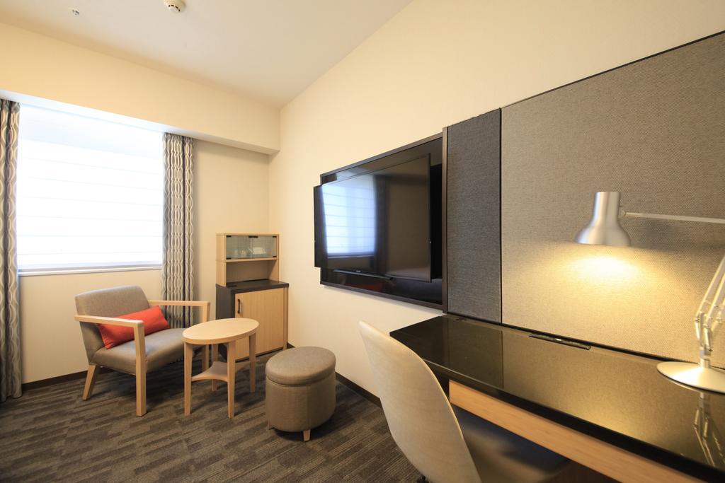 Richmond Hotel Tokyo Suidobashi Eksteriør billede
