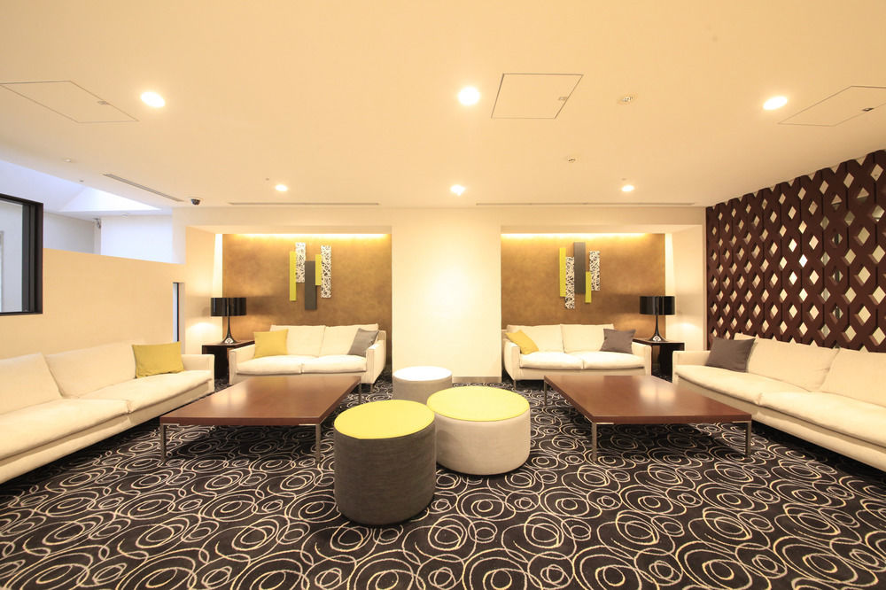 Richmond Hotel Tokyo Suidobashi Eksteriør billede