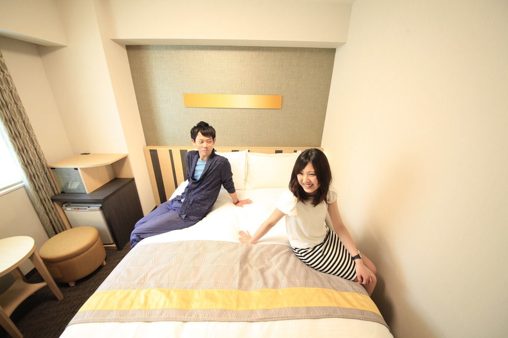 Richmond Hotel Tokyo Suidobashi Eksteriør billede
