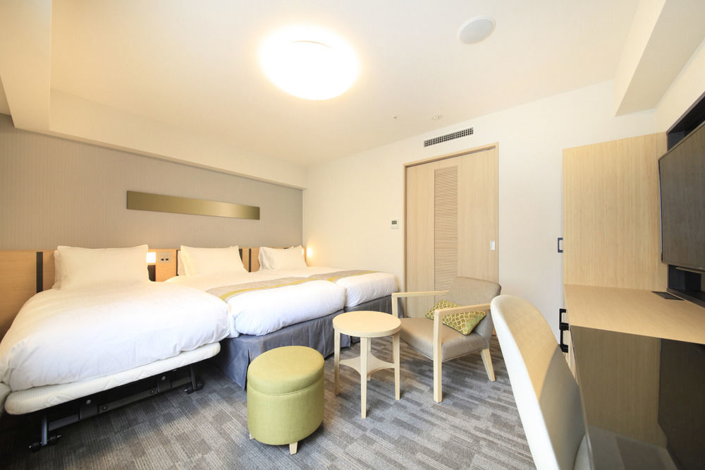 Richmond Hotel Tokyo Suidobashi Eksteriør billede