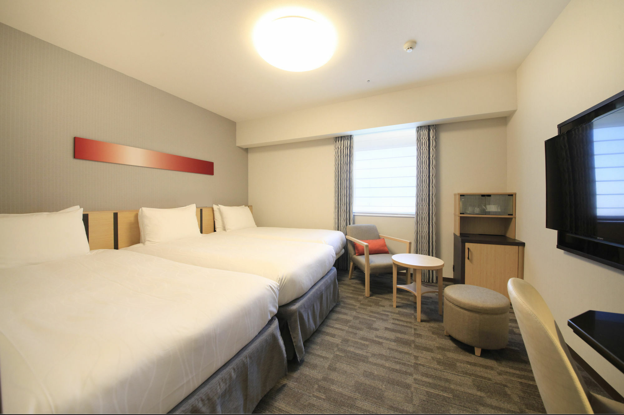 Richmond Hotel Tokyo Suidobashi Eksteriør billede