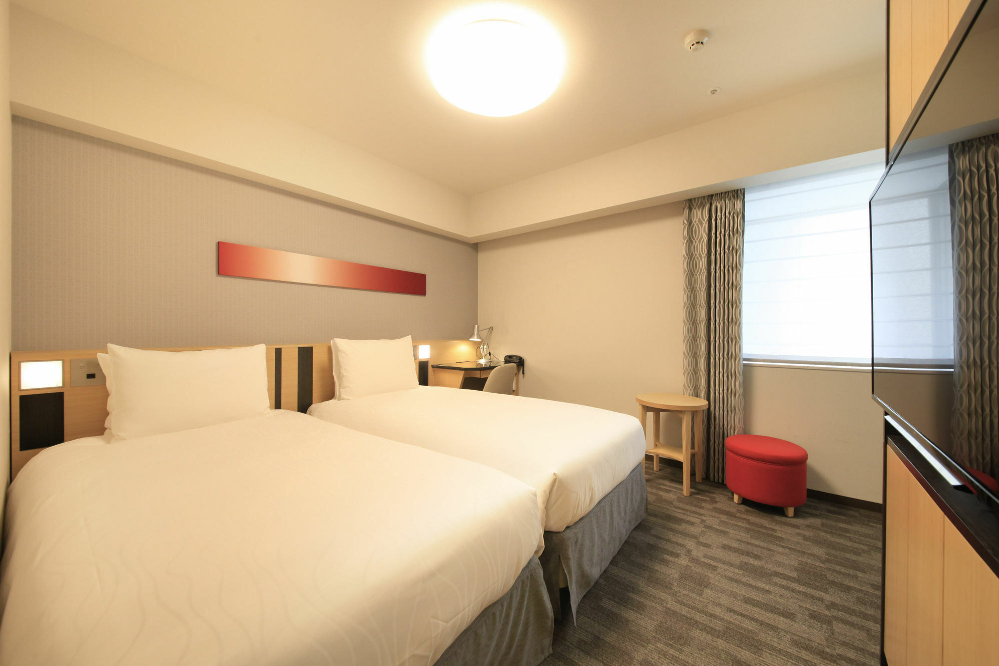 Richmond Hotel Tokyo Suidobashi Eksteriør billede