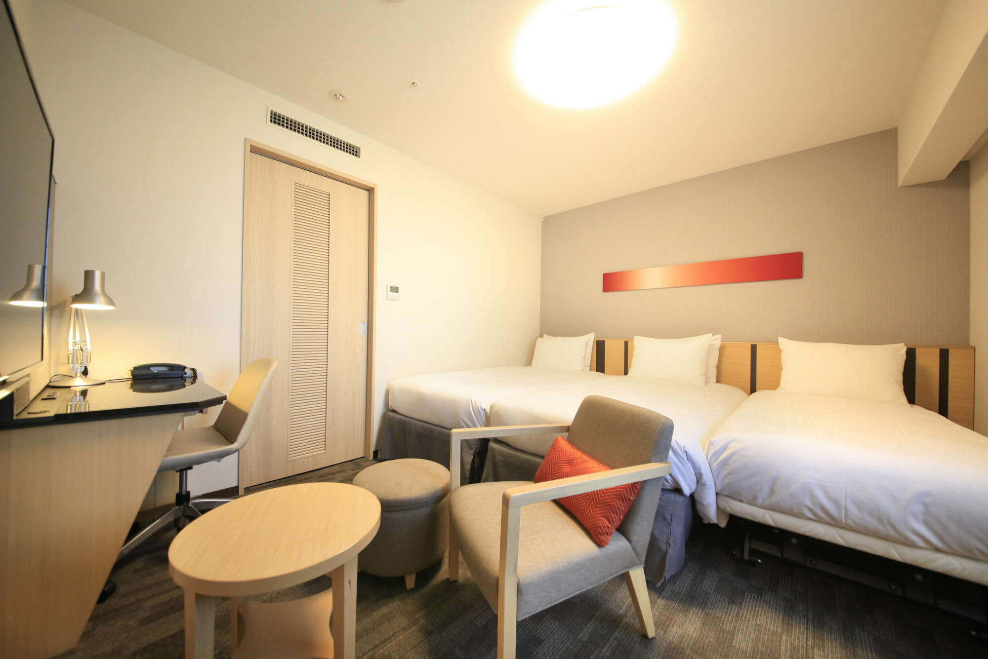 Richmond Hotel Tokyo Suidobashi Eksteriør billede