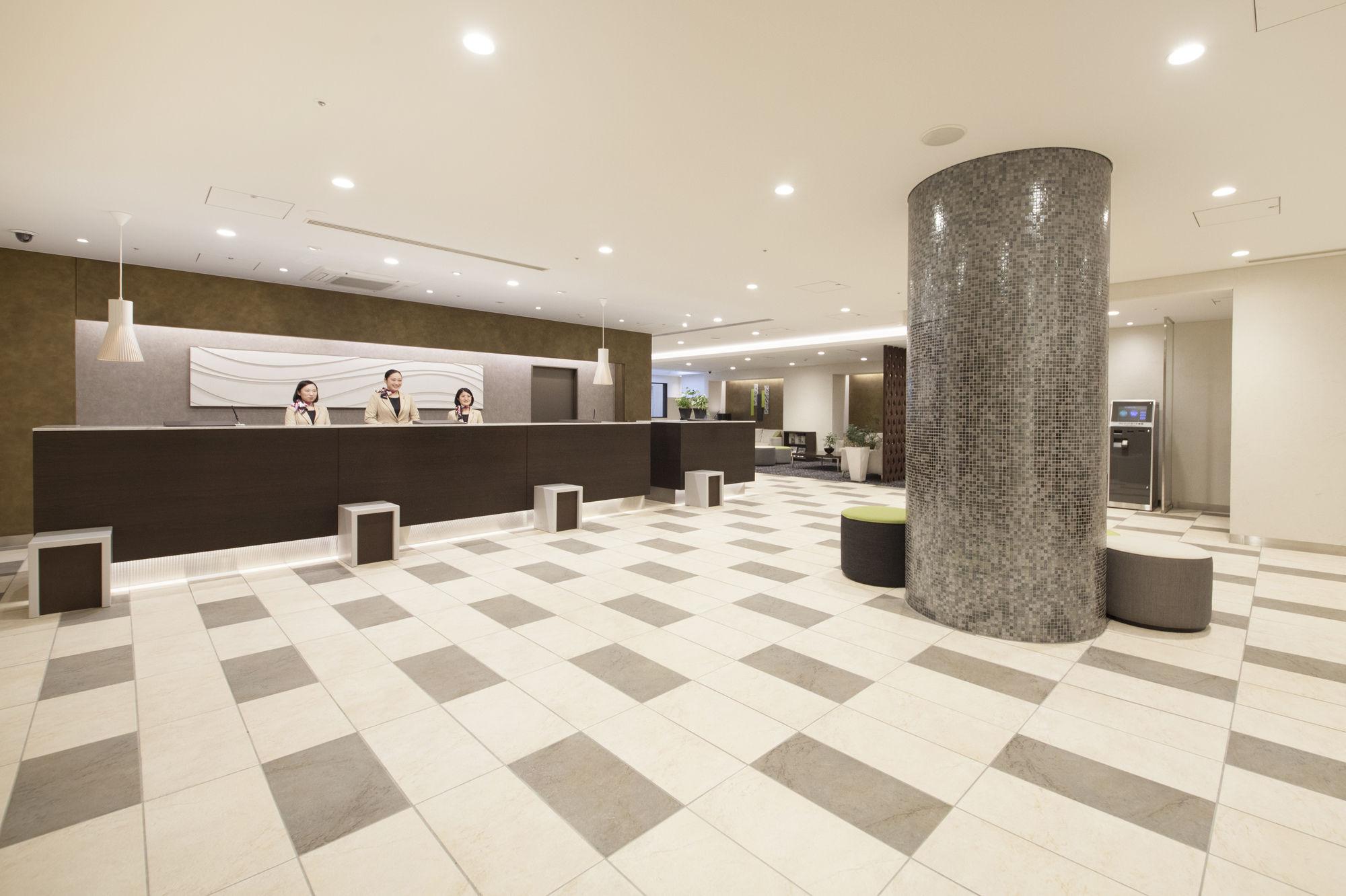 Richmond Hotel Tokyo Suidobashi Eksteriør billede