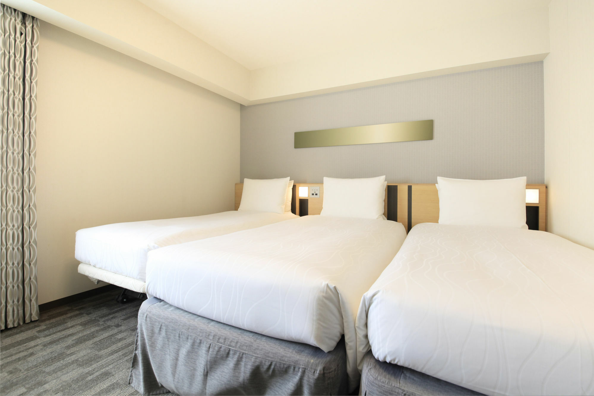 Richmond Hotel Tokyo Suidobashi Eksteriør billede