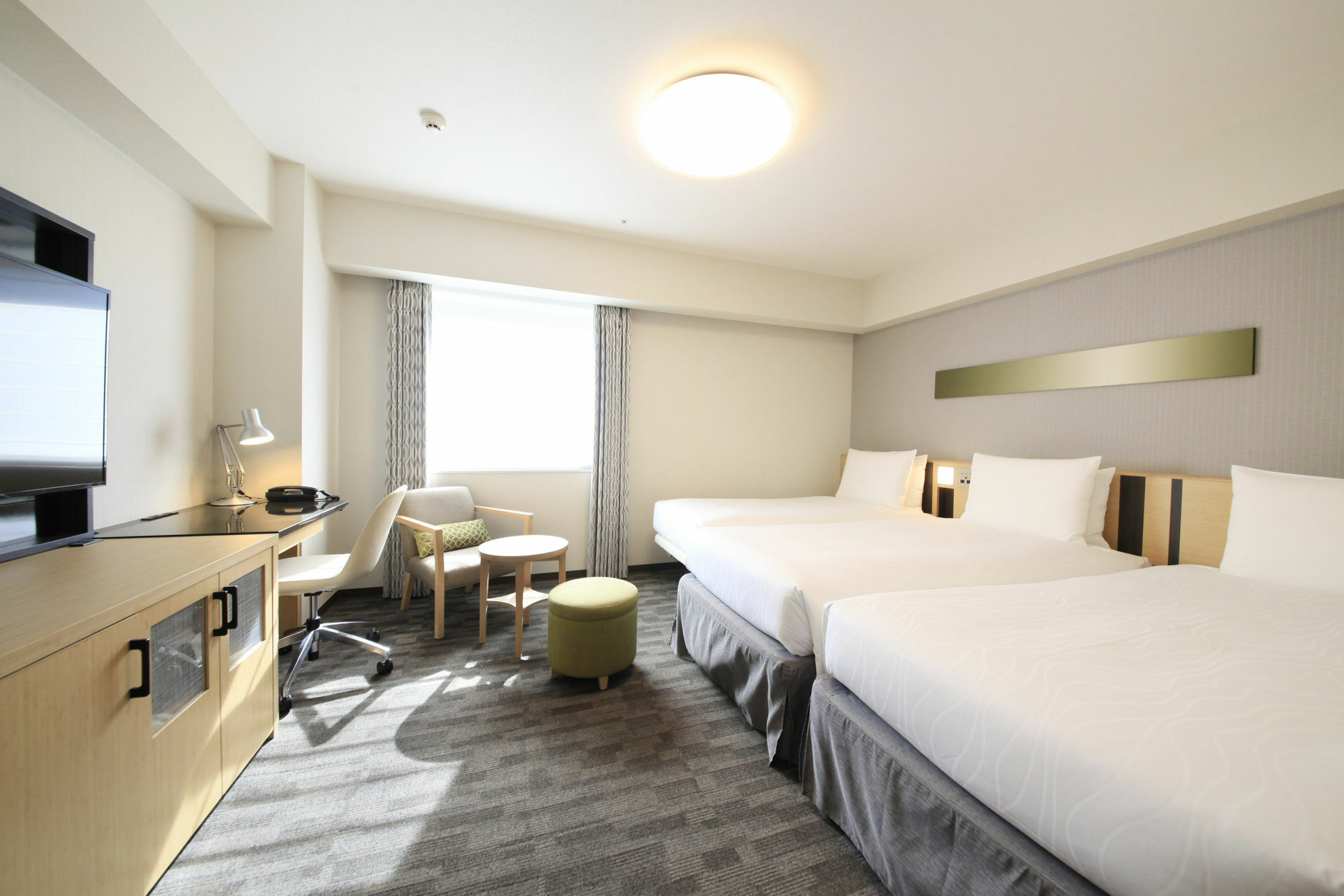 Richmond Hotel Tokyo Suidobashi Eksteriør billede